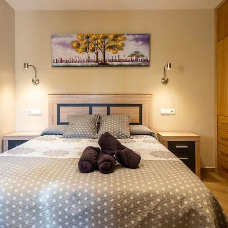 Almuñécar Apartamento Las Gondolas Playa Alojamientos Vistamar מראה חיצוני תמונה