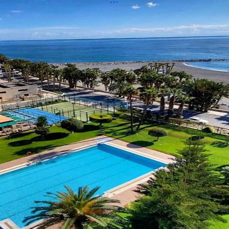 Almuñécar Apartamento Las Gondolas Playa Alojamientos Vistamar מראה חיצוני תמונה