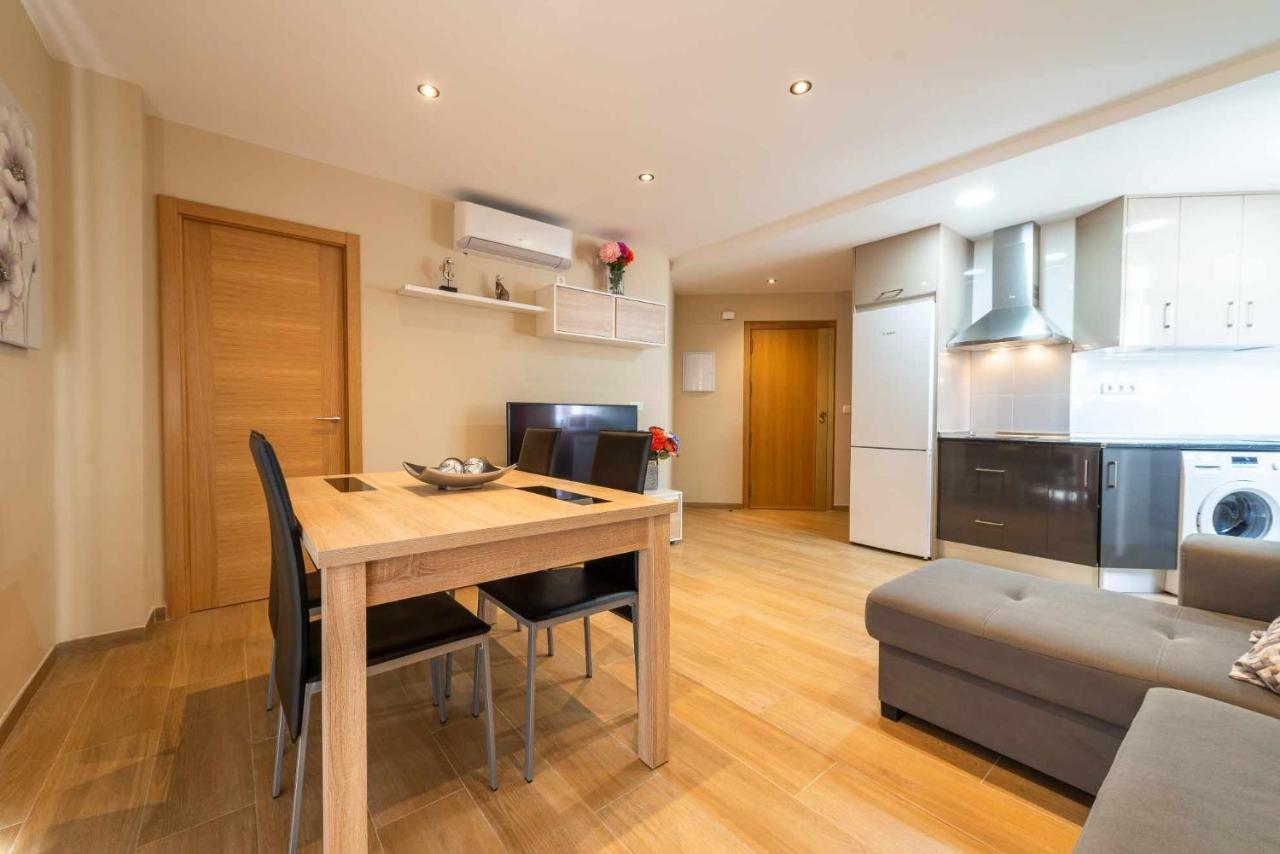 Almuñécar Apartamento Las Gondolas Playa Alojamientos Vistamar מראה חיצוני תמונה