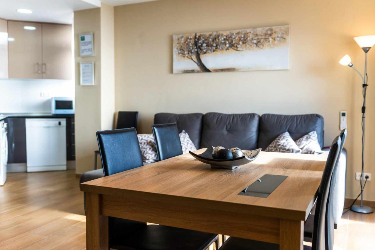 Almuñécar Apartamento Las Gondolas Playa Alojamientos Vistamar מראה חיצוני תמונה