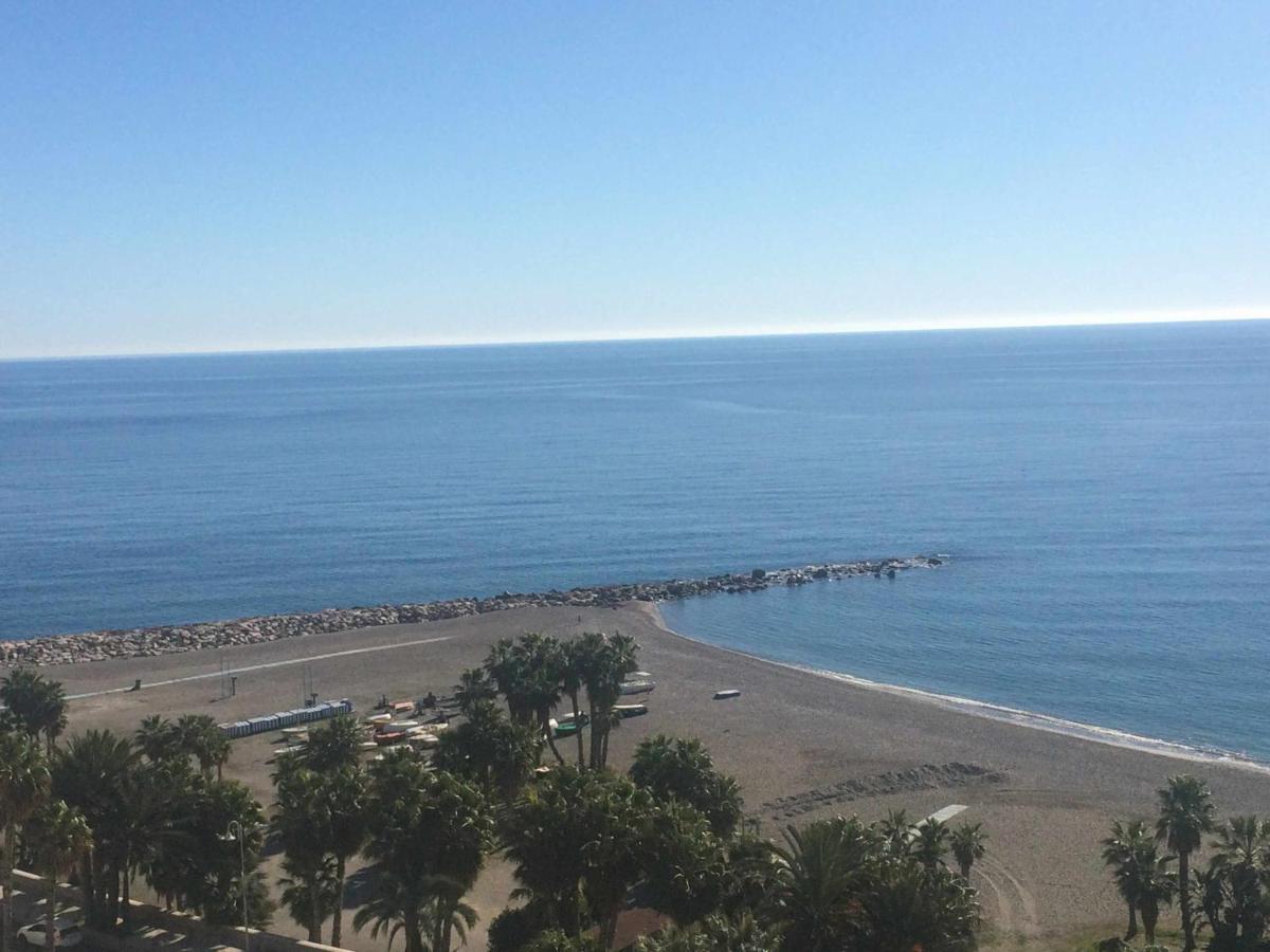 Almuñécar Apartamento Las Gondolas Playa Alojamientos Vistamar מראה חיצוני תמונה