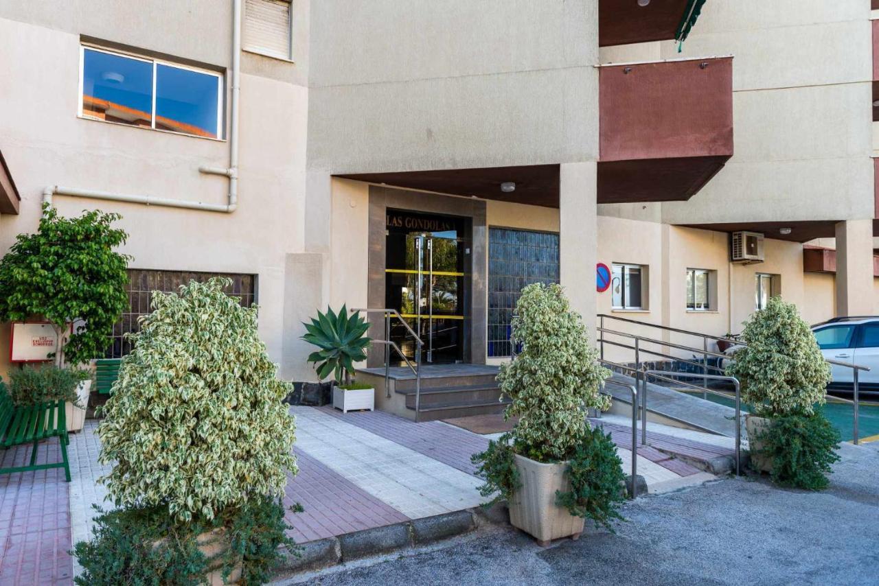 Almuñécar Apartamento Las Gondolas Playa Alojamientos Vistamar מראה חיצוני תמונה