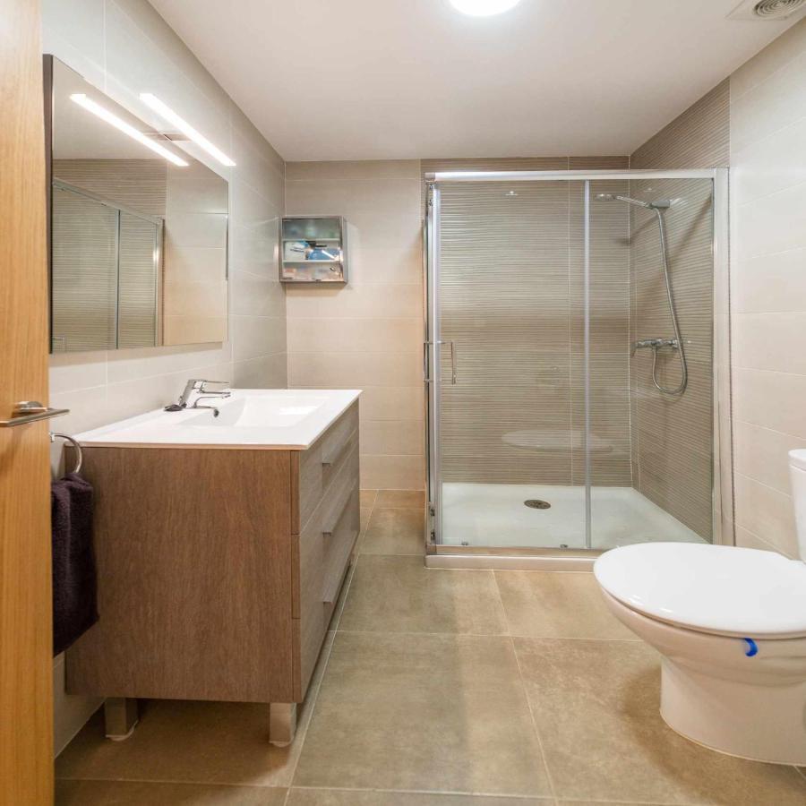 Almuñécar Apartamento Las Gondolas Playa Alojamientos Vistamar מראה חיצוני תמונה