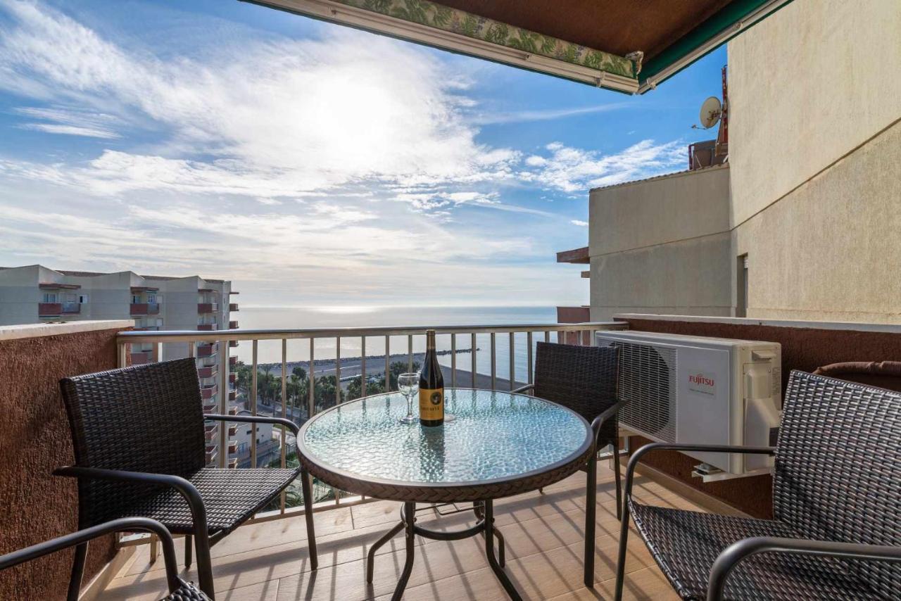 Almuñécar Apartamento Las Gondolas Playa Alojamientos Vistamar מראה חיצוני תמונה
