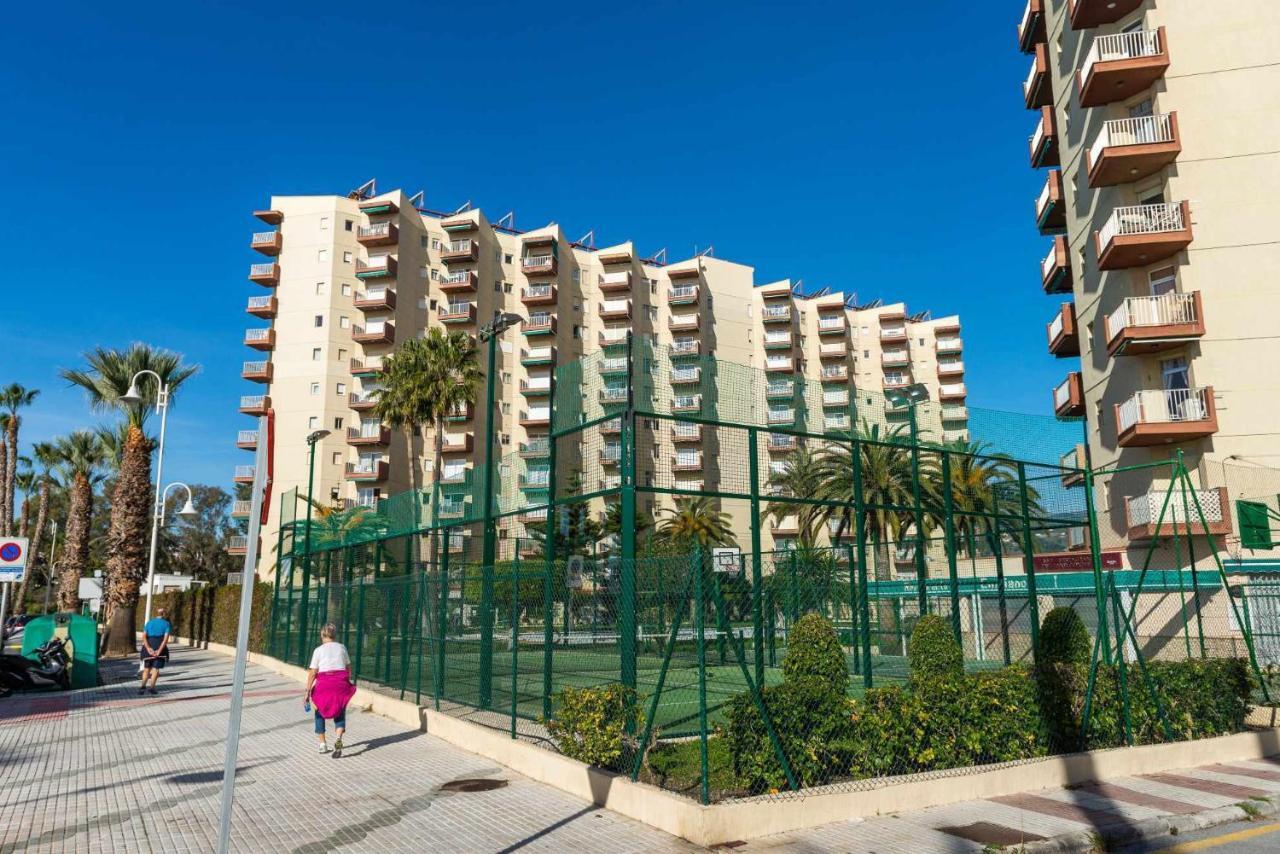 Almuñécar Apartamento Las Gondolas Playa Alojamientos Vistamar מראה חיצוני תמונה