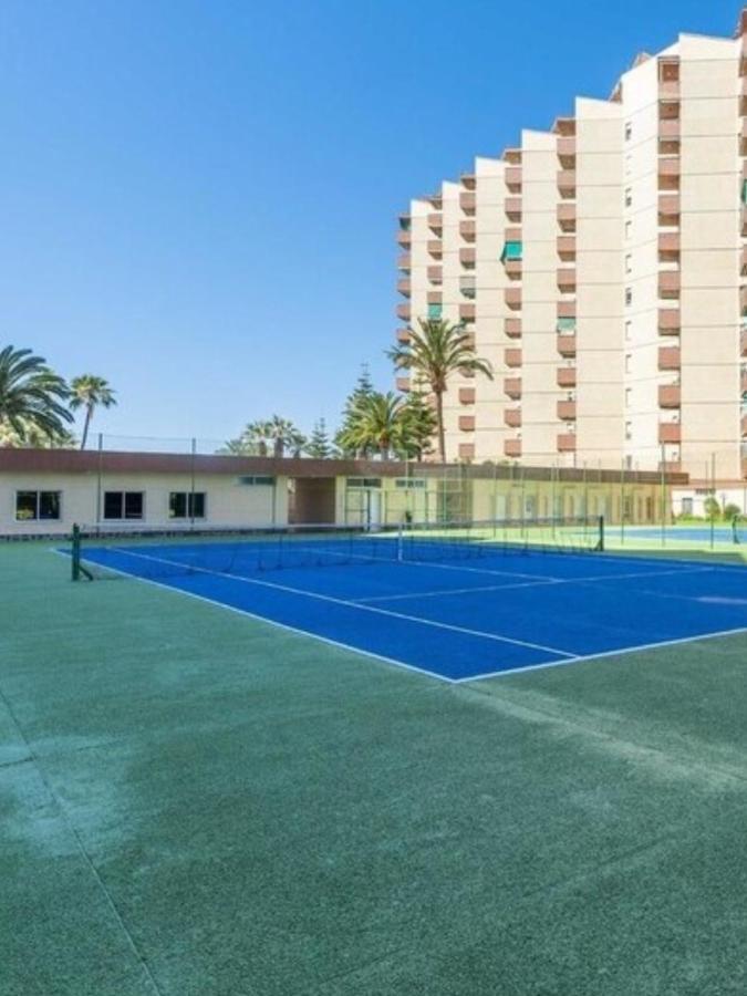 Almuñécar Apartamento Las Gondolas Playa Alojamientos Vistamar מראה חיצוני תמונה