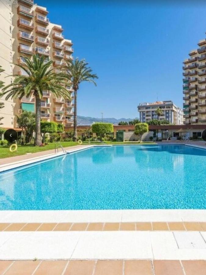 Almuñécar Apartamento Las Gondolas Playa Alojamientos Vistamar מראה חיצוני תמונה