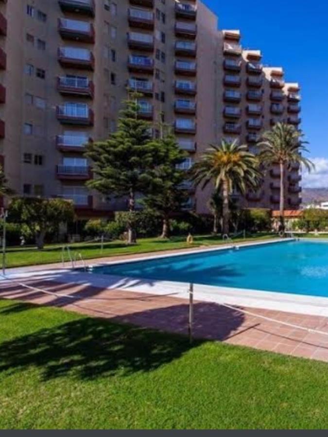 Almuñécar Apartamento Las Gondolas Playa Alojamientos Vistamar מראה חיצוני תמונה