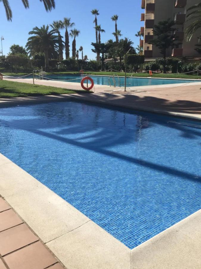 Almuñécar Apartamento Las Gondolas Playa Alojamientos Vistamar מראה חיצוני תמונה