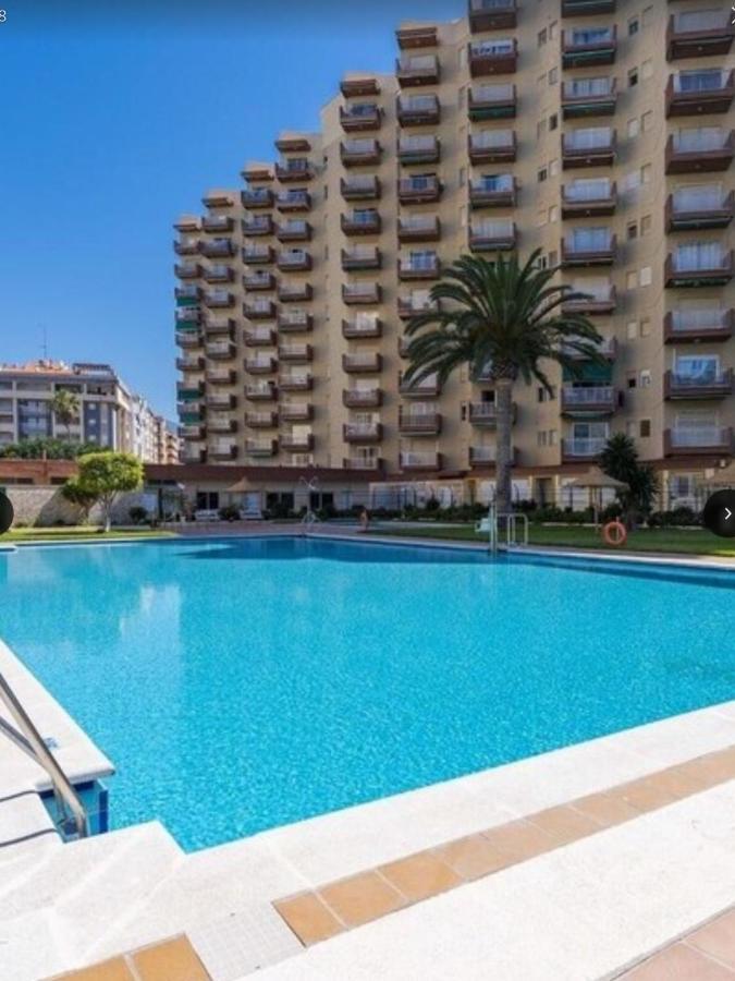 Almuñécar Apartamento Las Gondolas Playa Alojamientos Vistamar מראה חיצוני תמונה