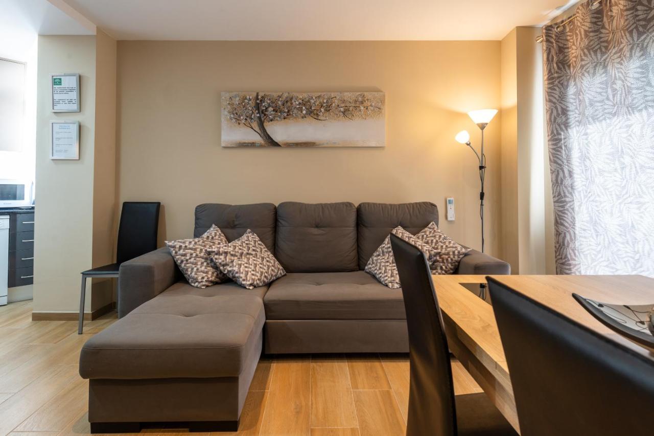 Almuñécar Apartamento Las Gondolas Playa Alojamientos Vistamar מראה חיצוני תמונה