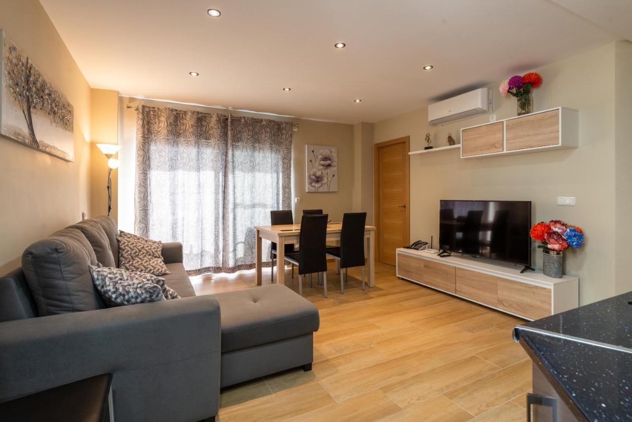 Almuñécar Apartamento Las Gondolas Playa Alojamientos Vistamar מראה חיצוני תמונה